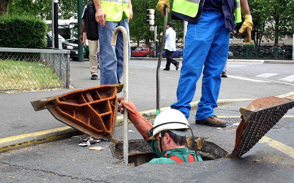 débouchage canalisation Paris 4